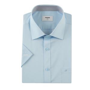 [레노마(셔츠)][레노마]TC스판 트윌 일반반팔RZUSG0-010BU