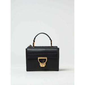 [COCCINELLE] 라프리마 여성 미니 백 숄더 E1MD555B701 001 블랙 /6