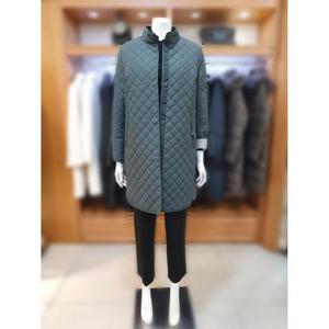 앤디스클라인 세이브존03 다이아 롱퀼팅 점퍼 SNSZA2O1CF801A-1