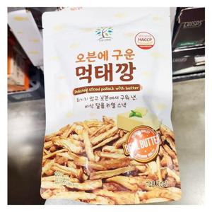 [에이알비티] FISH TREE 오븐에 구운 먹태깡 200g