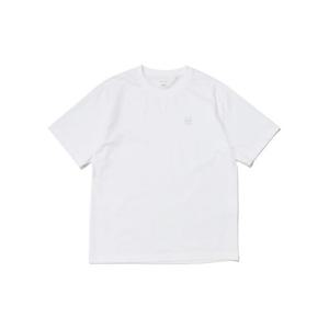 아이더긴팔티 JQS DUU23241W2 BASIC (베이직) UNI 반팔 티셔츠 (White)