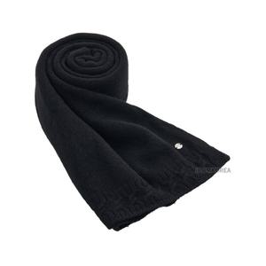 [헬렌 카민스키] FW24 여성 칸딘 캐시미어 머플러 SCA51876 BLACK