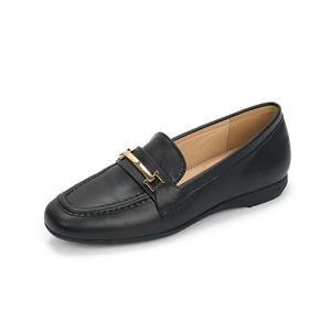 엠.무크 델라 캐주얼 로퍼 블랙 516523205ZA