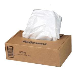 펠로우즈 대형세단기 폐지함 비닐백 CRC36055 130L