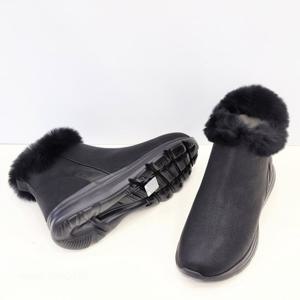 [탠디]여성캐주얼패션앵글 퍼 부츠  SX23514H_GN