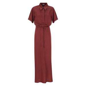 브루넬로 쿠치넬리 미디 원피스 MH126A5322 RED