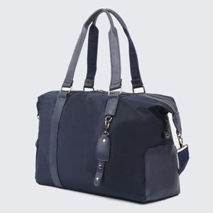 데일리 숄더백 가방 여행 나들이 보스턴백 네이비