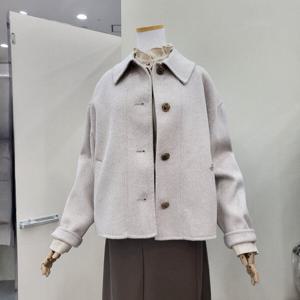 [무자크]MK장식핸드메이드울자켓MO8WJK01_GN