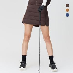 [와이드앵글] 여성 CO 오픈형 다운 큐롯 L_WWW24Q71