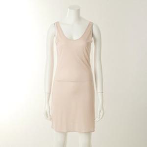 [와코루] 하늘하늘한 소재의 비침방지 런닝타입 기본 풀슬립 (WFS2100R-SK)