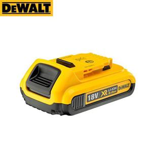 배터리충전기 DEWALT 디월트 18V / 2.0Ah 리튬이온 배터리_DCB183