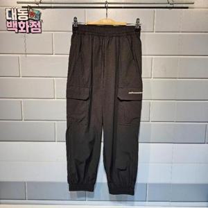 유솔대동백화점 DP01 우븐 조거 팬츠 ULTC25S04