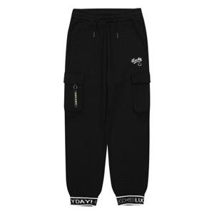 [에스핏]스마일 조거 팬츠 - 블랙 (SJY711FKPT14)_CJ