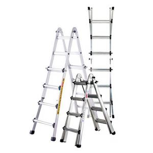 서울금속 LS 사다리 알루미늄 다용도 접이식 4단 LS-4 접이식사다리