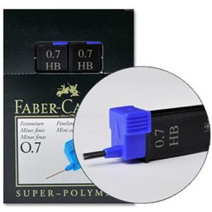 파버카스텔 슈퍼폴리머 0.7mm 샤프심 (12개)