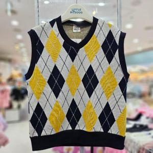 리틀밥독 sh06 시에라조끼 B241MVT01