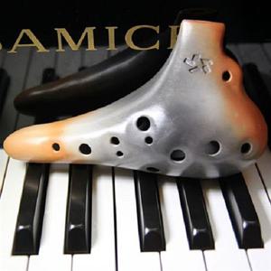 (포브) 오카리나 AC(4C)-- 야긴 관악기