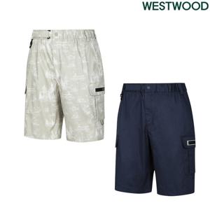 [웨스트우드]남성 봄 여름 네오 하프 팬츠 WO1MNPH871