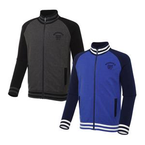 [와이드앵글] 남성 WG 바시티 풀집업 스웨터 M_WMW23K73