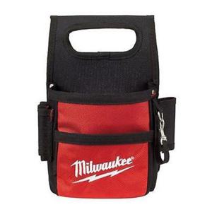 밀워키 콤팩트 공구 파우치 48-22-8111_48228111 공구파우치