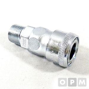 야마토 일제 에어카플러SM(겉나사) 15A-일반/1EA 소모품