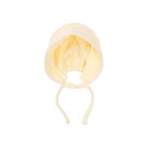 [오가닉맘]옐로우로그거즈보넷(MKS7HA11)IC