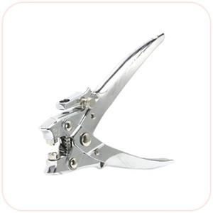 펀치 평화 이지 아일렛 펀치