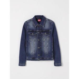 키즈 디젤 캐주얼 자켓 00J4QCKXBNR K01 Blue