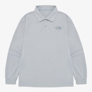 노스페이스 남성 CMX 프라임 긴팔 폴로티 NT7QR00D