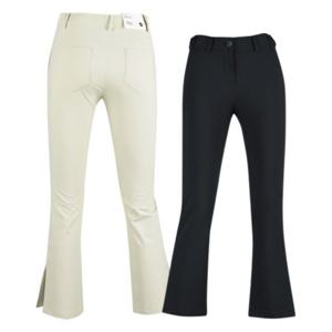 보스케 여성 봄 여름 골프 웨어 편한 밴딩 스판 바지