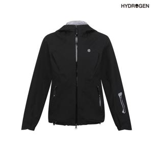 [하이드로겐] 여성 더미작스 3L 방수자켓 H21D1JR201_BK