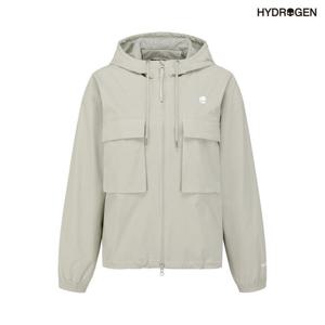 [하이드로겐] 여성 아웃포켓 방풍자켓 H21D1JP606_BG