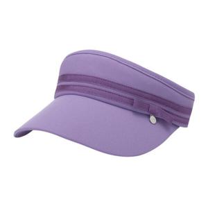 [핑]골프 여성 리본 테잎 썬바이저 121D3CP052-PP_BP