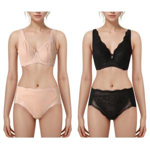 [비비안(언더웨어)]가슴라인을 아름답게 기능성 ABC컵 브라팬티 BR3515 BP3515P