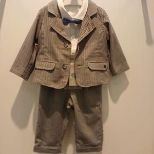 agabang HC24 피버스페셜정장3세트(타이) 01S023001