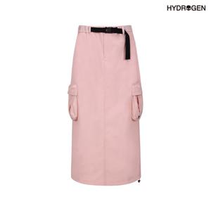 [하이드로겐] 여성 롱스커트 H21D1PC601_PK
