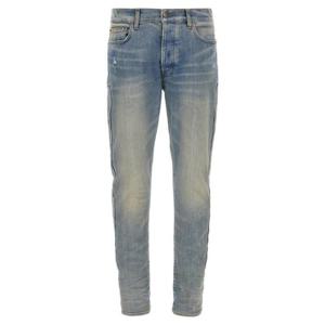 아미리 데님 팬츠 AMDNSY1132CLAYINDIGO BLUE