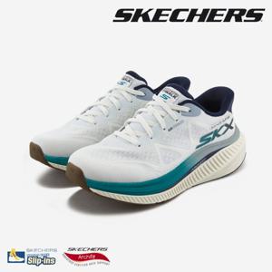 스케쳐스 남성 고워크 맥스쿠셔닝 아치핏 슬립인스 SP0MWCFX092-GR