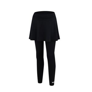 [ARENA 아레나]에브리데이 레저 9부 레깅스스커트 A4BL1PW08 BLK