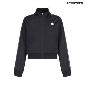 [하이드로겐] 여성 테이피 트랙탑 H21D1FT061_BK