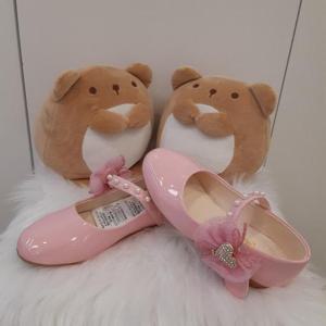 TALENTKIDS HC24 TS하트진주공주구두 TSW51HSH04