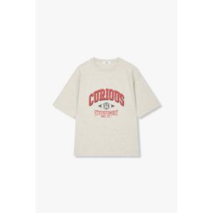 톰보이  9175222989 큐리어스 톰보이 티셔츠