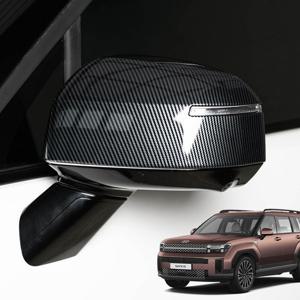 사이드미러커버 싼타페 MX5 튜닝 사이드미러 카본 몰딩