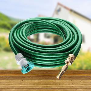 (KIMOS)워터샷 호스 세트15M 분사기 물호스 연결구