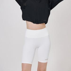 [스파이더] 여성 트레이닝 골지 5부 레깅스 SPKMCNFL251WOWH