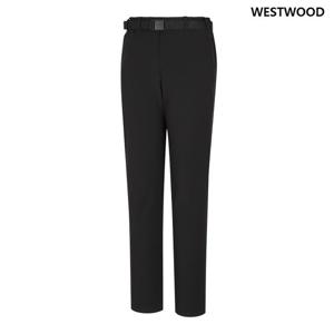 [웨스트우드] 여성 데일리 레귤러 기본팬츠_WO1WTPL502
