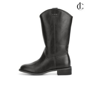 여성 롱부츠 가죽 스웨이드 웨스턴 부츠 LFMS055