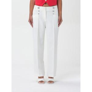 리우조 스트레이트 팬츠 MA4164TS896 10701 White