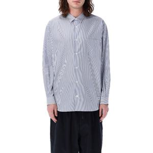 꼼데가르송 옴므 스트라이프 버튼업 칼라 셔츠 HOB007051 2