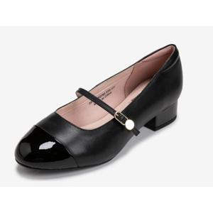 [에스콰이아]포트폴리오 여성 메리제인 펌프스 PFESHQ782BK